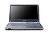 Sony VAIO VGN-TX5XNB Notebook (VGN-TX5XN/B)